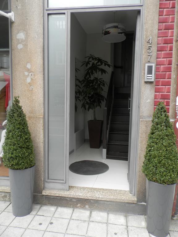 Guest House Antero De Quental Porto Exterior photo