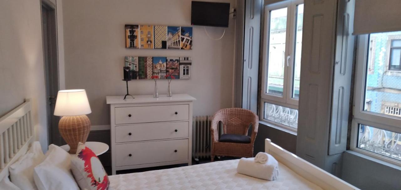 Guest House Antero De Quental Porto Exterior photo