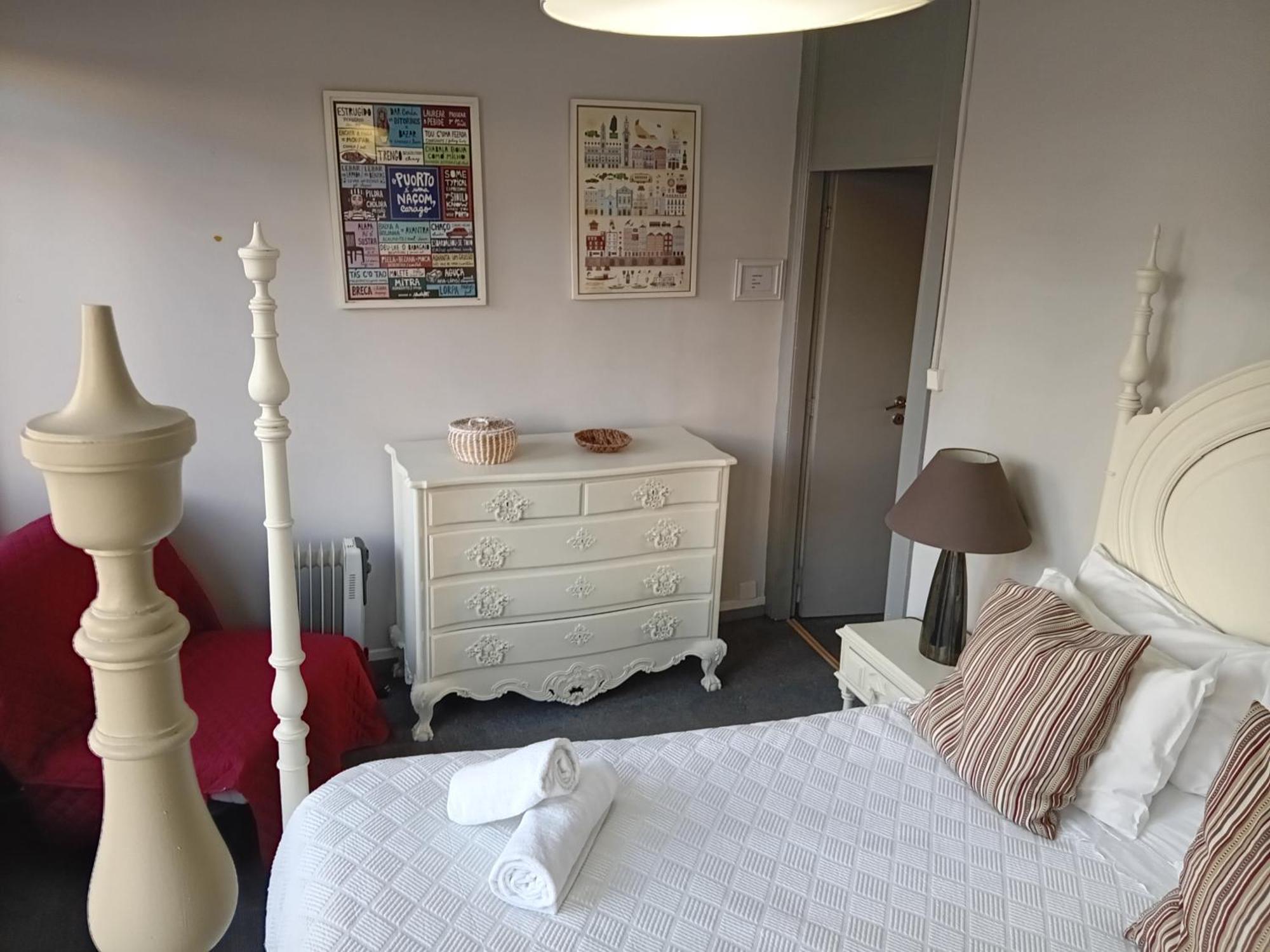 Guest House Antero De Quental Porto Exterior photo
