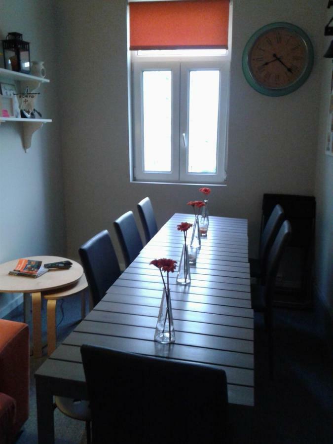 Guest House Antero De Quental Porto Exterior photo