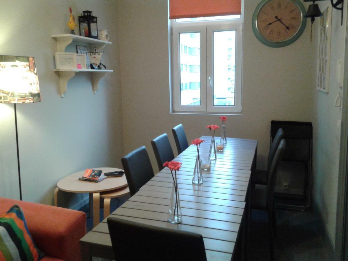 Guest House Antero De Quental Porto Exterior photo
